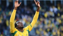 Nam Phi có thể mất biệt danh "Bafana Bafana"